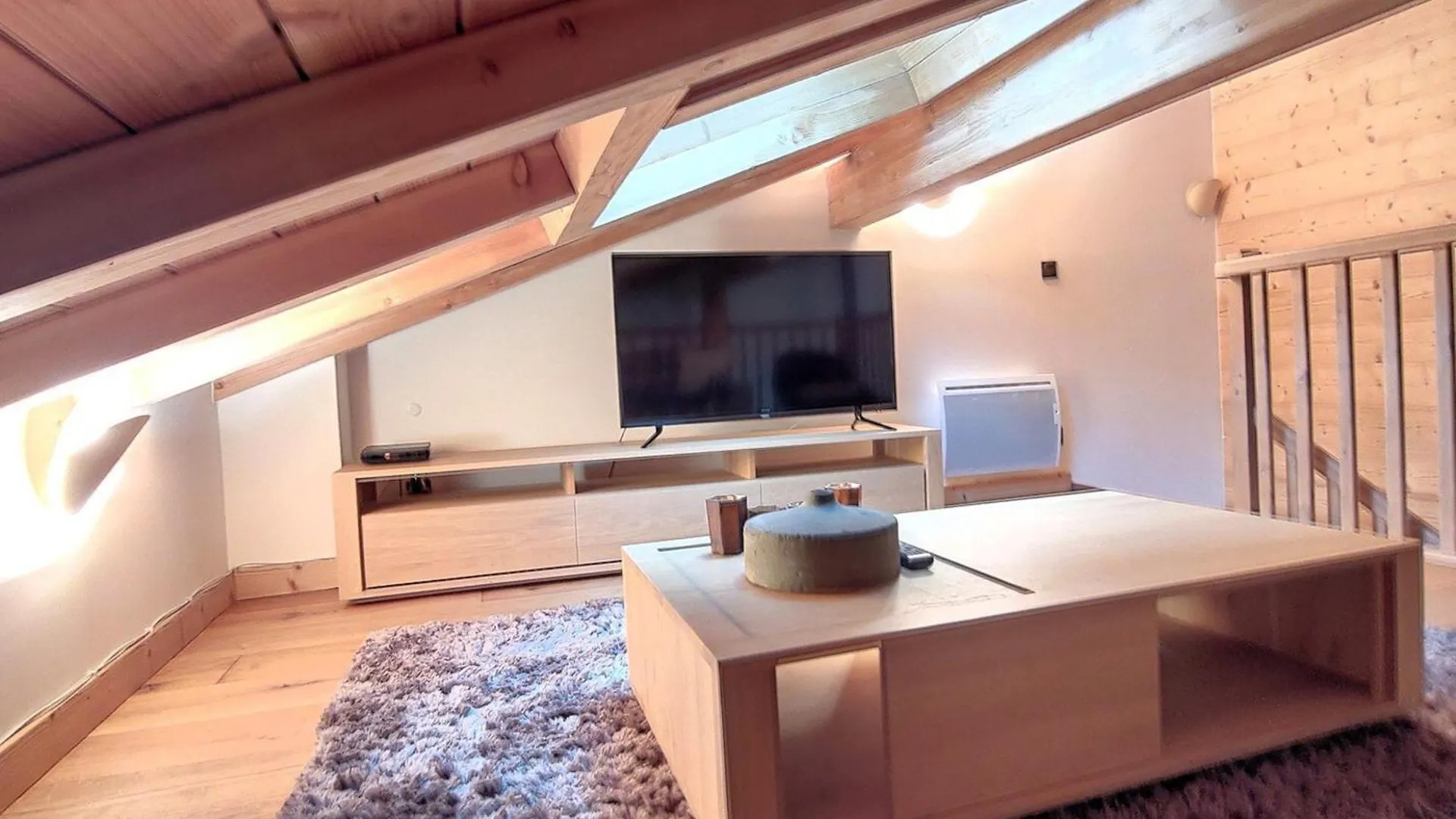 Appartement Souplex Chaleureux Aux Gets - 4 Pers, 2 Ch. En Suite, Proche Du Centre Et Des Pistes - Fr-1-598-170 Les Gets Apartment